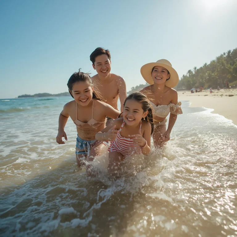 destinasi liburan keluarga - rosecreekcottage